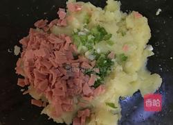 香煎土豆饼的做法图解3