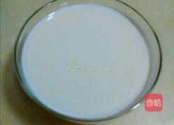 水果双皮奶的做法图解5