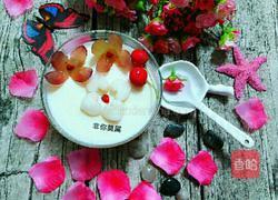 水果双皮奶的做法图解8