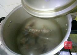 咸骨粥的做法图解4