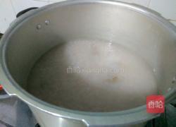咸骨粥的做法图解5