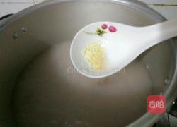 咸骨粥的做法图解6