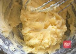 核桃奶酥饼干的做法图解4