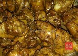 酱烧鸡翅根的做法图解5