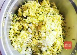 葫芦瓜肉馅饺子的做法图解4