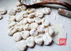 葫芦瓜肉馅饺子的做法图解6