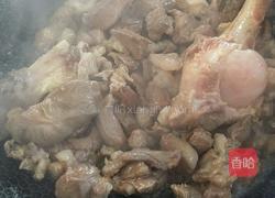 新疆抓饭的做法图解8