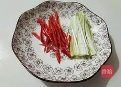 拌仔姜的做法图解3