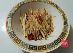 拌仔姜的做法图解7