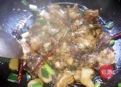 鸡骨架炖土豆的做法图解10