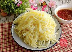 蒸土豆丝的做法图解7