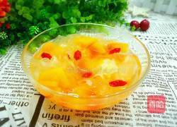 银耳木瓜汤的做法图解8