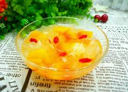 食材菜谱图