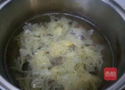 银耳木瓜汤的做法图解5