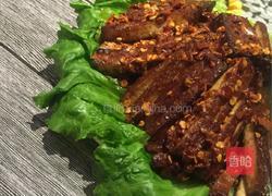 自制麻辣卤豆干的做法图解9