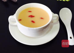 枸杞子豆浆的做法图解8