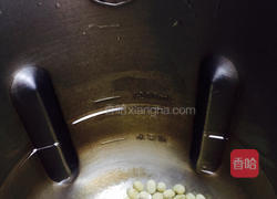 枸杞子豆浆的做法图解2