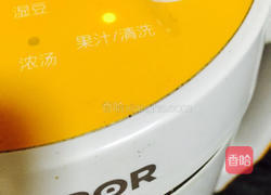 枸杞子豆浆的做法图解6