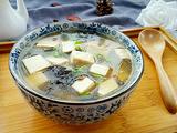 豆腐汤的做法[图]