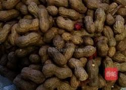 煮干花生的做法图解5