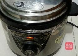 煮干花生的做法图解4