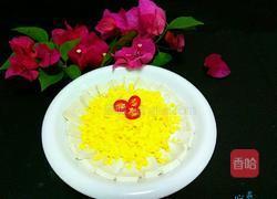 咸蛋豆腐的做法图解8