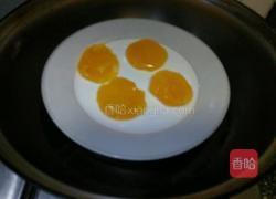 咸蛋豆腐的做法图解4