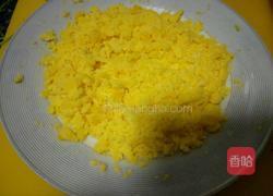 咸蛋豆腐的做法图解6