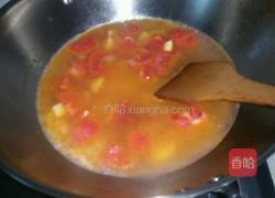 番茄土豆浓汤的做法图解5