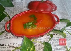 番茄土豆浓汤的做法图解6