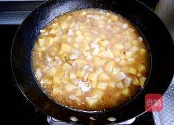 家常土豆丁的做法图解15