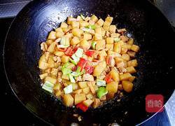 家常土豆丁的做法图解18