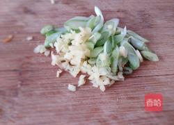 炒白扁豆的做法图解4