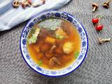 排骨红菇汤的做法[图]
