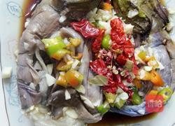 腌茄子的做法图解5