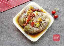 腌茄子的做法图解6