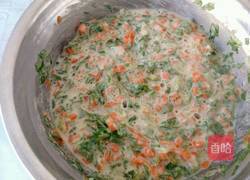 电饼铛版菜煎饼的做法图解7