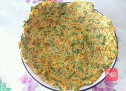 电饼铛版菜煎饼的做法图解11