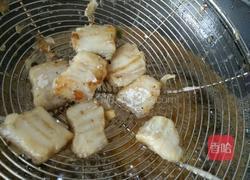 糖醋浇汁鱼的做法图解4