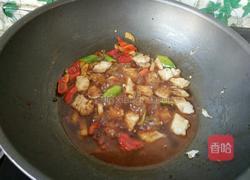 糖醋浇汁鱼的做法图解9