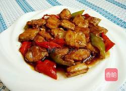 溜鱼段的做法图解12