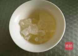 大蒜冰糖水的做法图解3