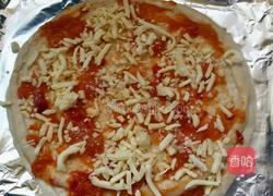 苹果披萨的做法图解4