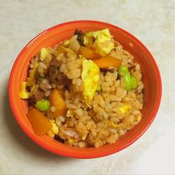 番茄酱炒饭的做法[图]