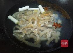 泡椒猪皮的做法图解5