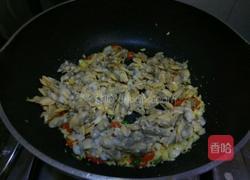 蚬肉炒豆角的做法图解8