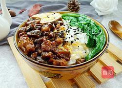 台式卤肉饭的做法图解14