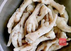 韩式辣鸡爪的做法图解4