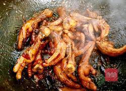 韩式辣鸡爪的做法图解11