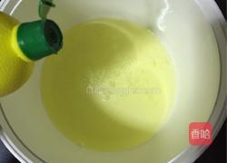 抹茶戚风的做法图解7